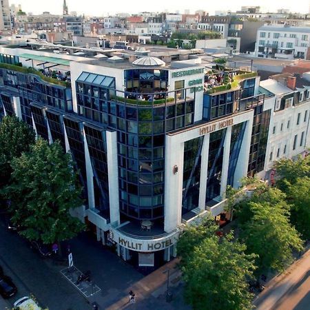 Hyllit Hotel Αμβέρσα Εξωτερικό φωτογραφία