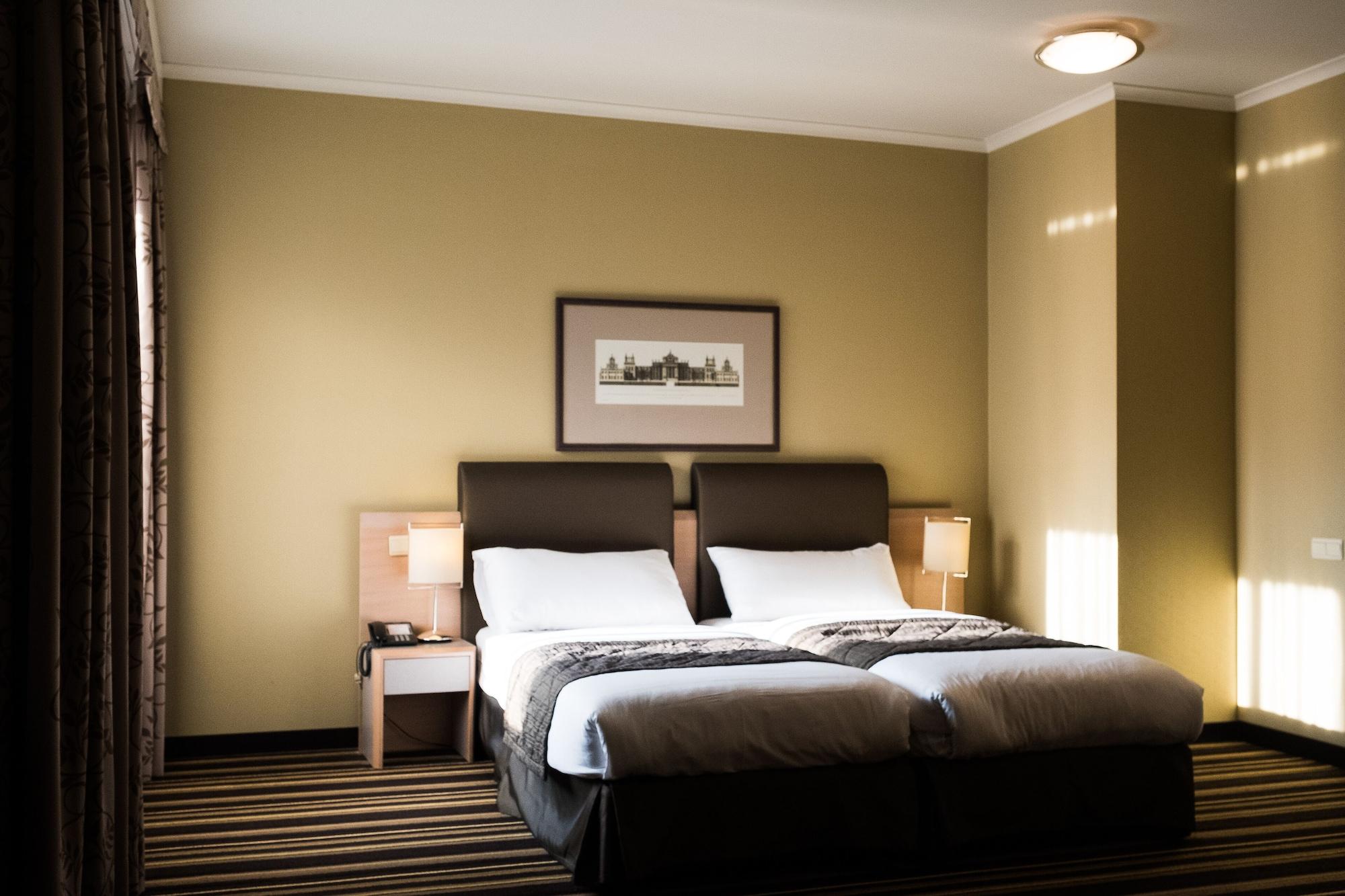 Hyllit Hotel Αμβέρσα Εξωτερικό φωτογραφία