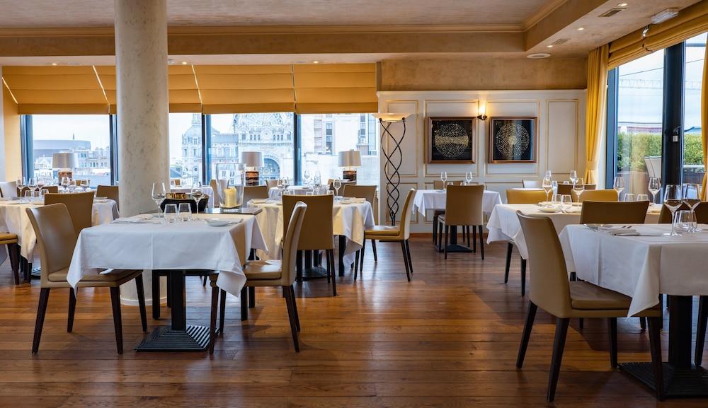 Hyllit Hotel Αμβέρσα Εξωτερικό φωτογραφία