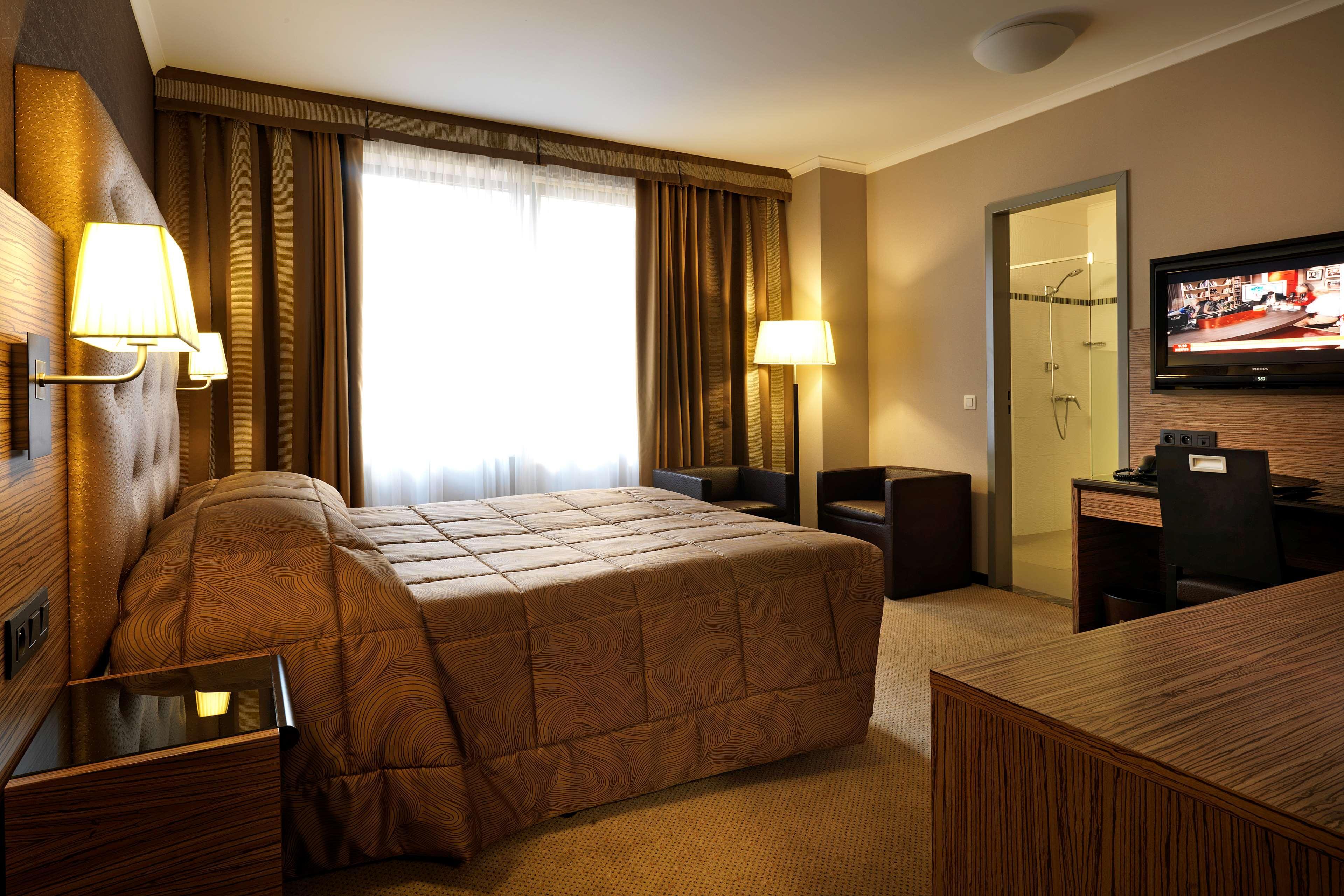 Hyllit Hotel Αμβέρσα Δωμάτιο φωτογραφία