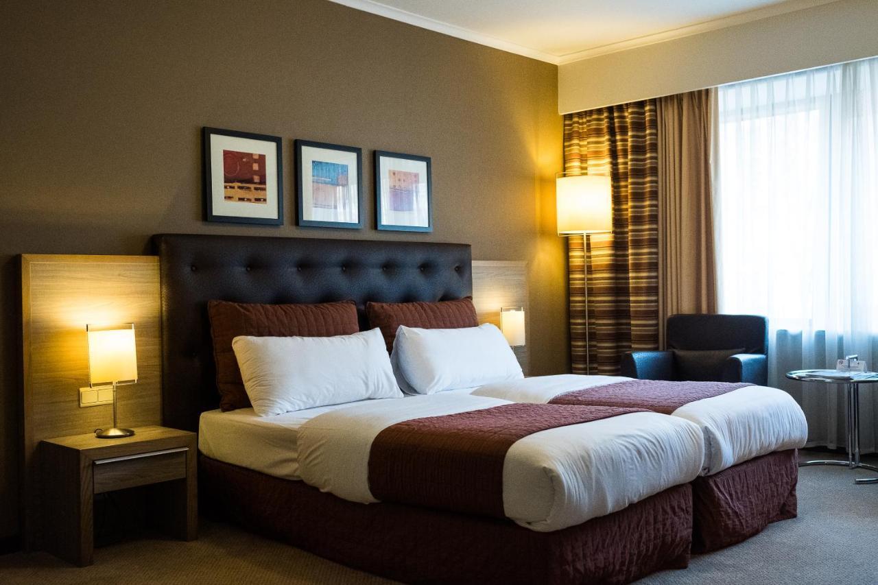 Hyllit Hotel Αμβέρσα Εξωτερικό φωτογραφία