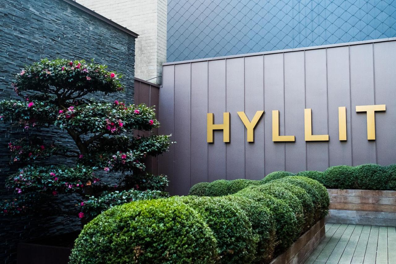 Hyllit Hotel Αμβέρσα Εξωτερικό φωτογραφία