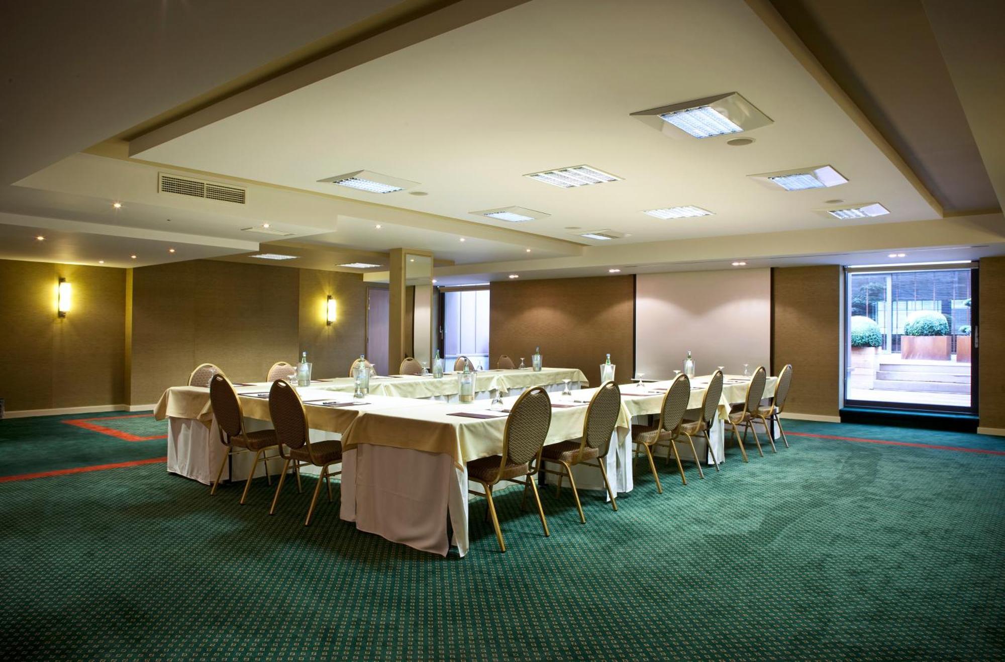 Hyllit Hotel Αμβέρσα Εξωτερικό φωτογραφία