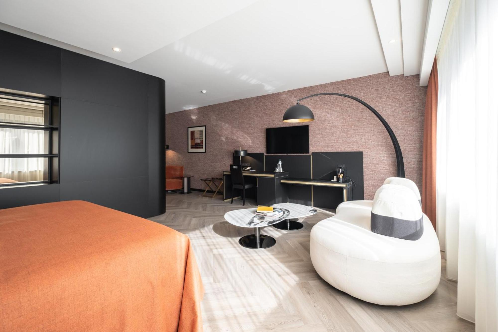 Hyllit Hotel Αμβέρσα Εξωτερικό φωτογραφία