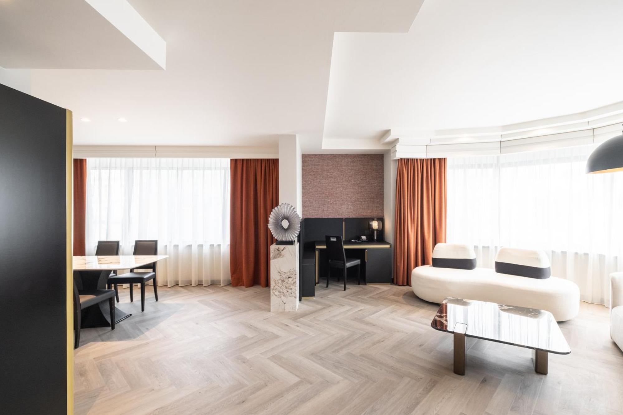 Hyllit Hotel Αμβέρσα Εξωτερικό φωτογραφία