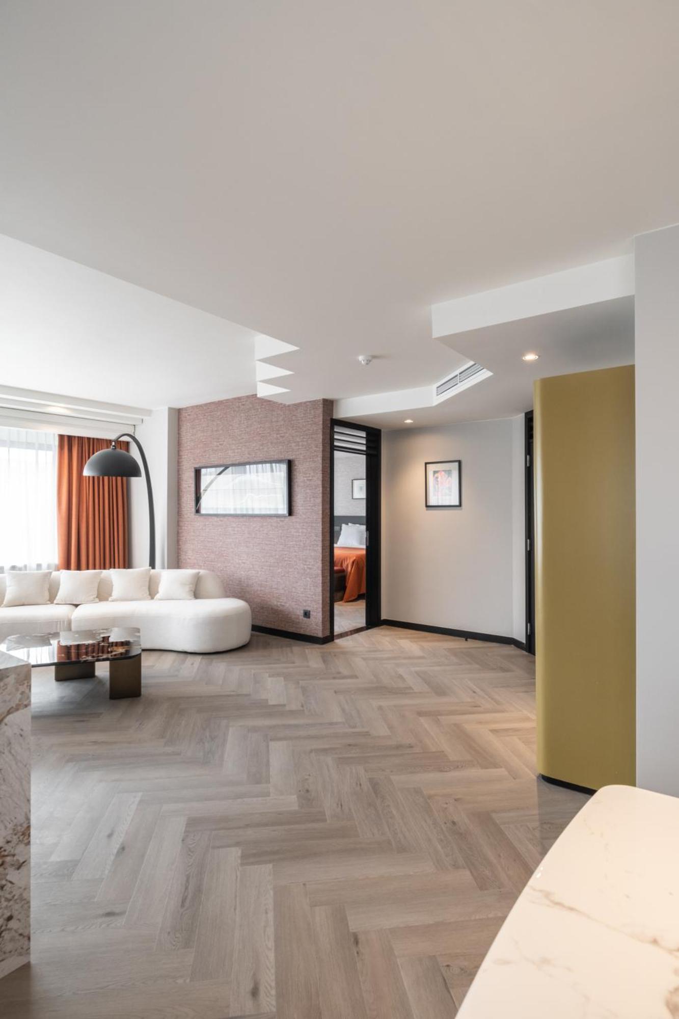 Hyllit Hotel Αμβέρσα Εξωτερικό φωτογραφία