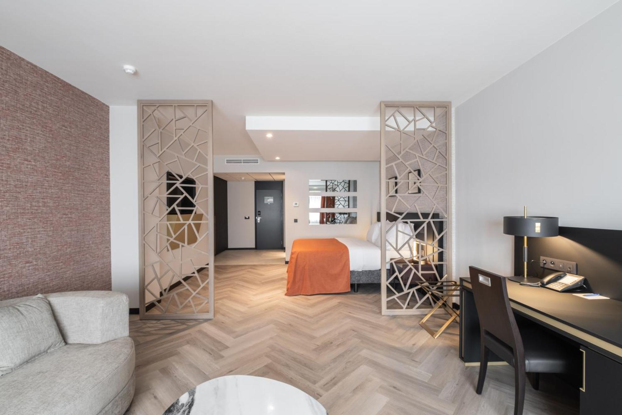 Hyllit Hotel Αμβέρσα Εξωτερικό φωτογραφία