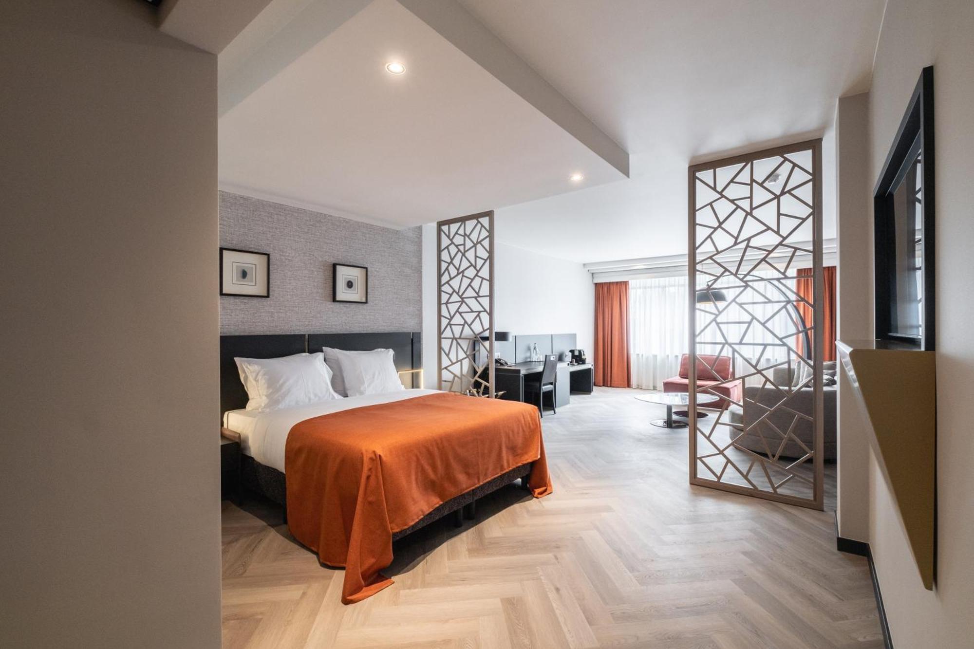 Hyllit Hotel Αμβέρσα Εξωτερικό φωτογραφία