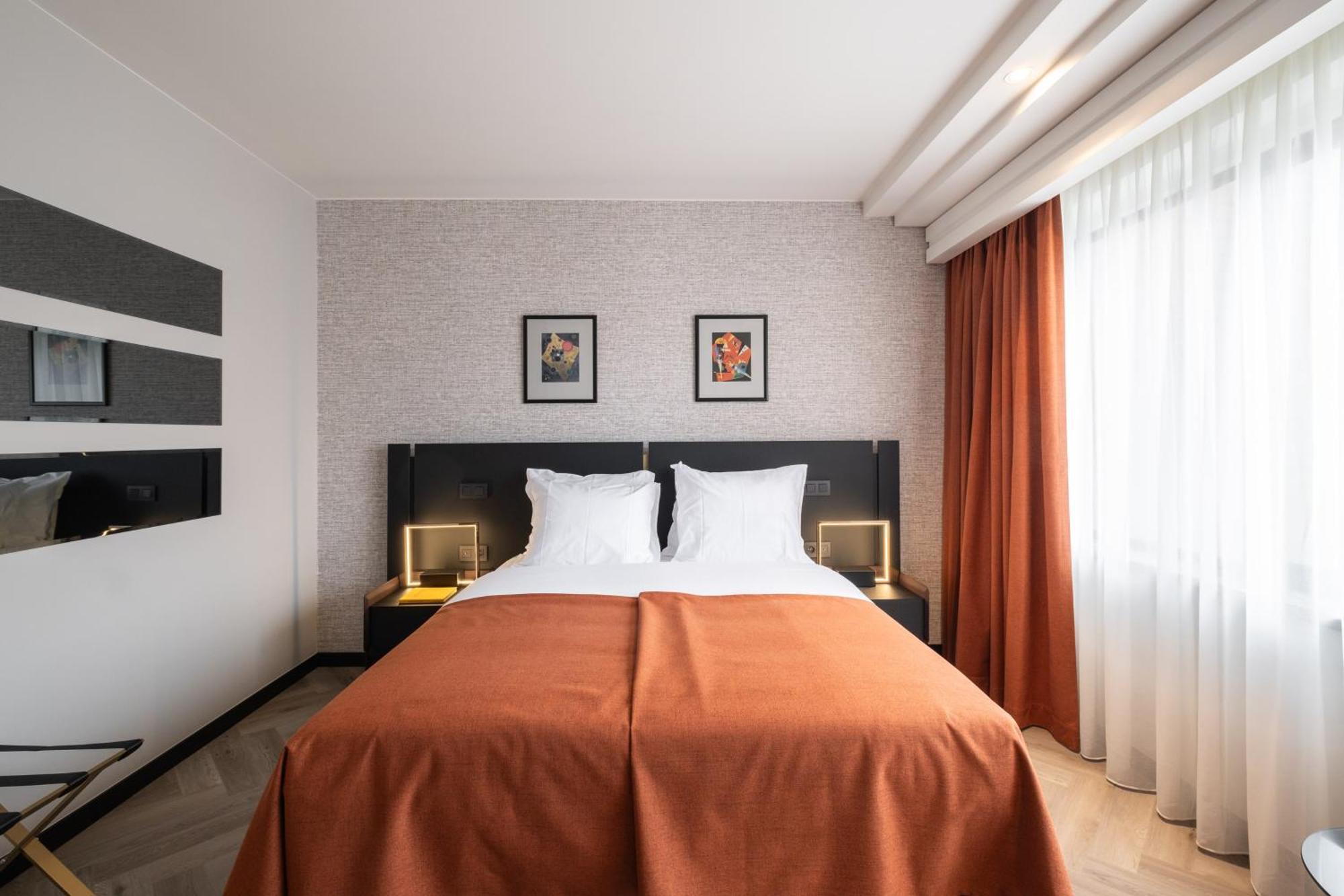 Hyllit Hotel Αμβέρσα Εξωτερικό φωτογραφία