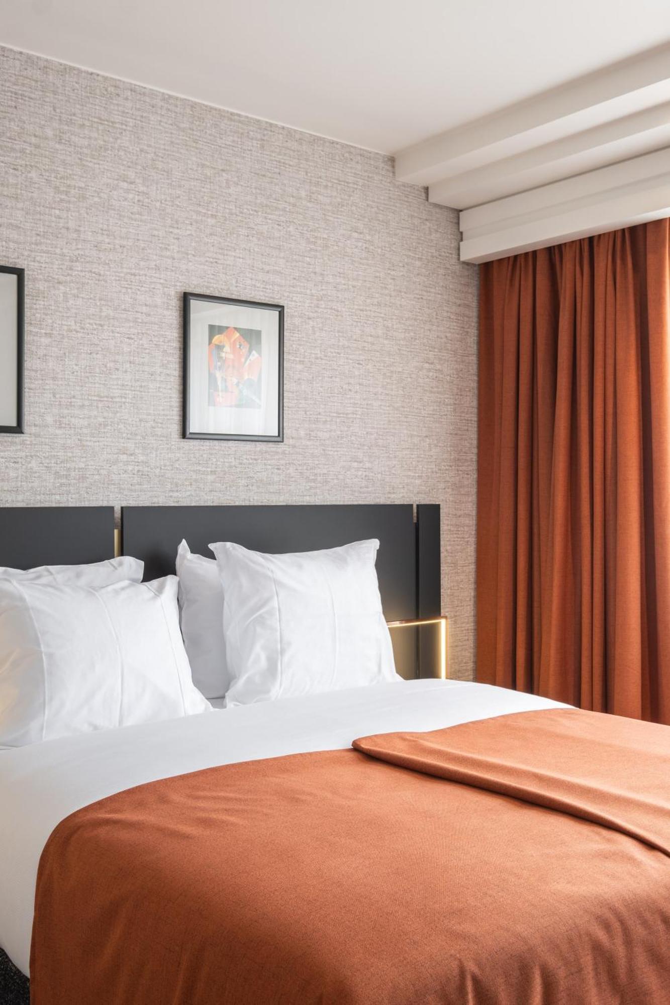 Hyllit Hotel Αμβέρσα Εξωτερικό φωτογραφία