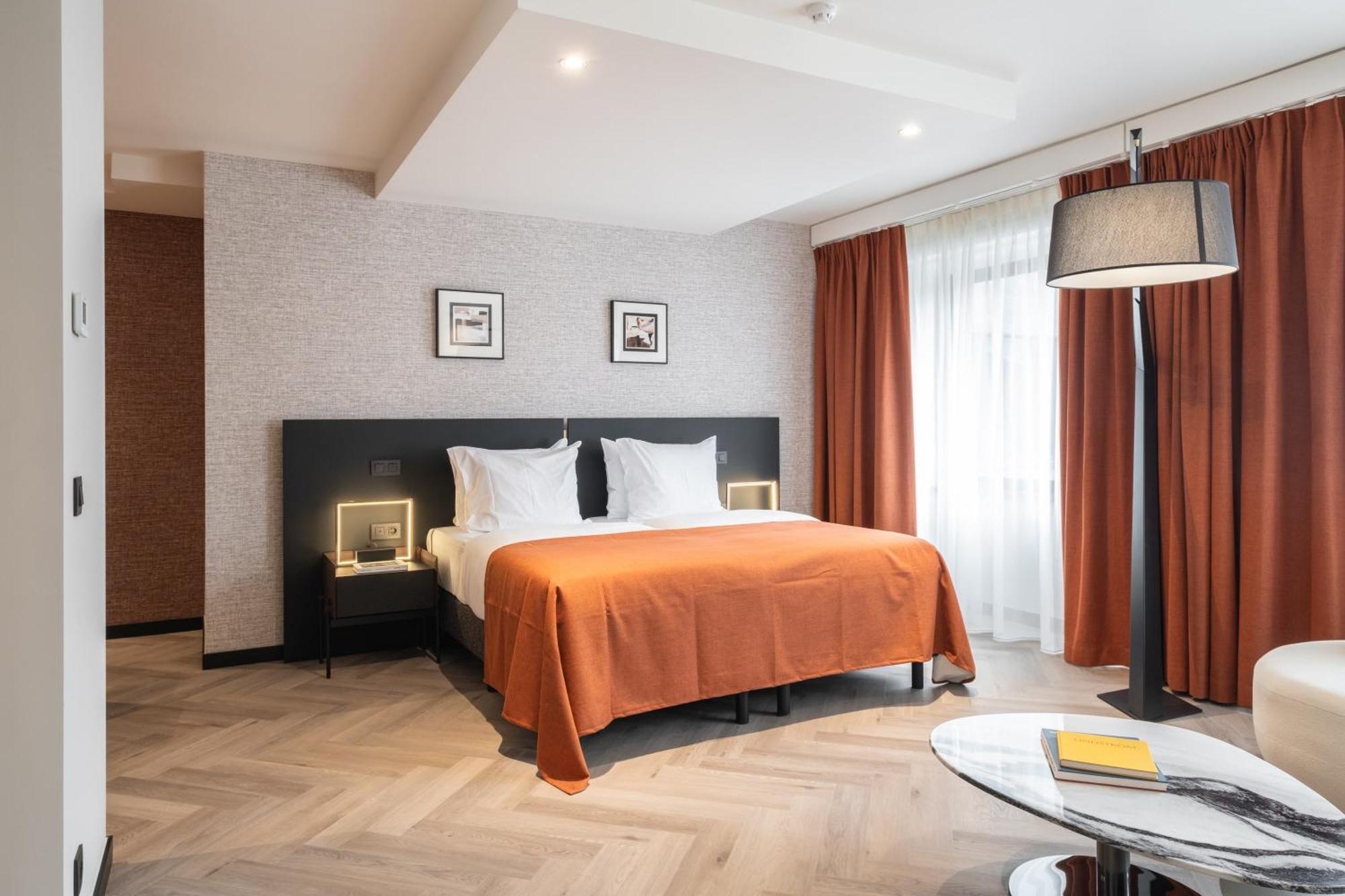 Hyllit Hotel Αμβέρσα Εξωτερικό φωτογραφία