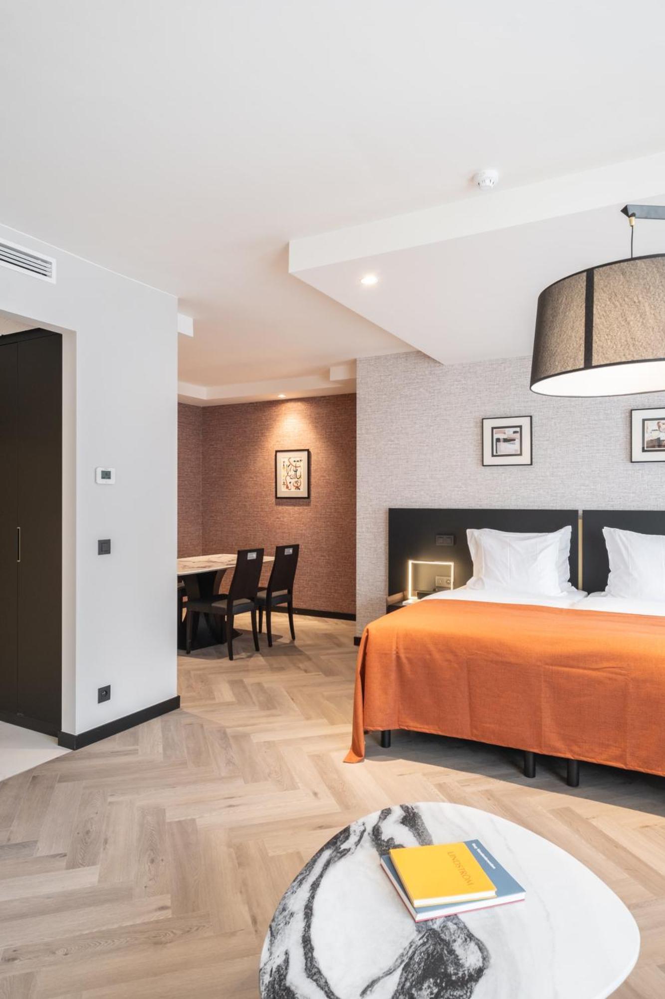 Hyllit Hotel Αμβέρσα Εξωτερικό φωτογραφία