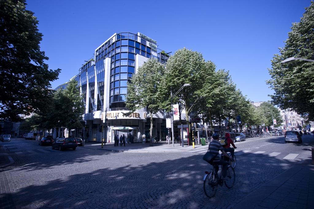 Hyllit Hotel Αμβέρσα Εξωτερικό φωτογραφία