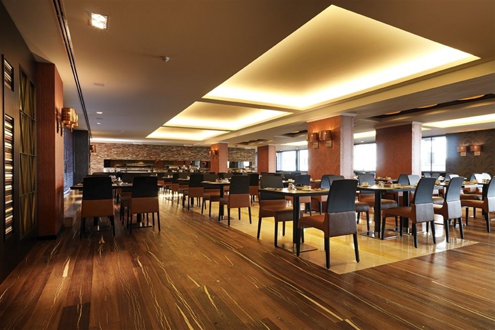 Hyllit Hotel Αμβέρσα Εστιατόριο φωτογραφία